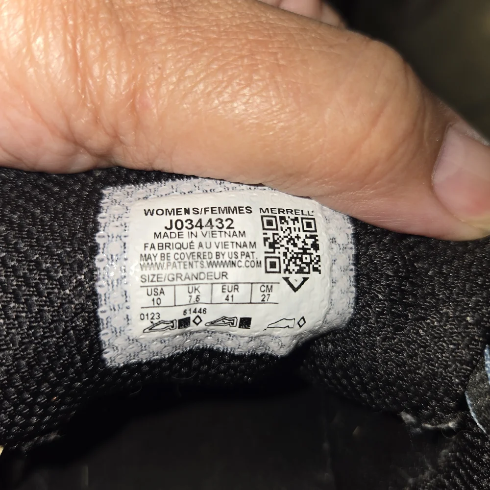 Merrell lightweight athletic